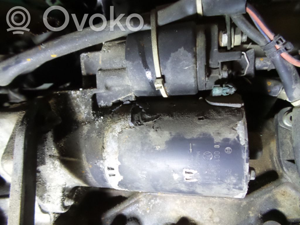 Motor de arranque   0001112027,036911023Q