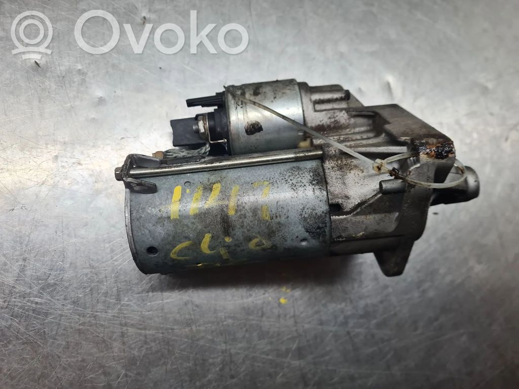 Motor de arranque   233003329R