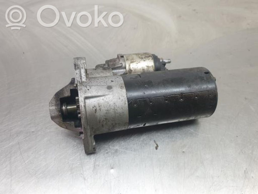 Jeep Renegade Starter motor 