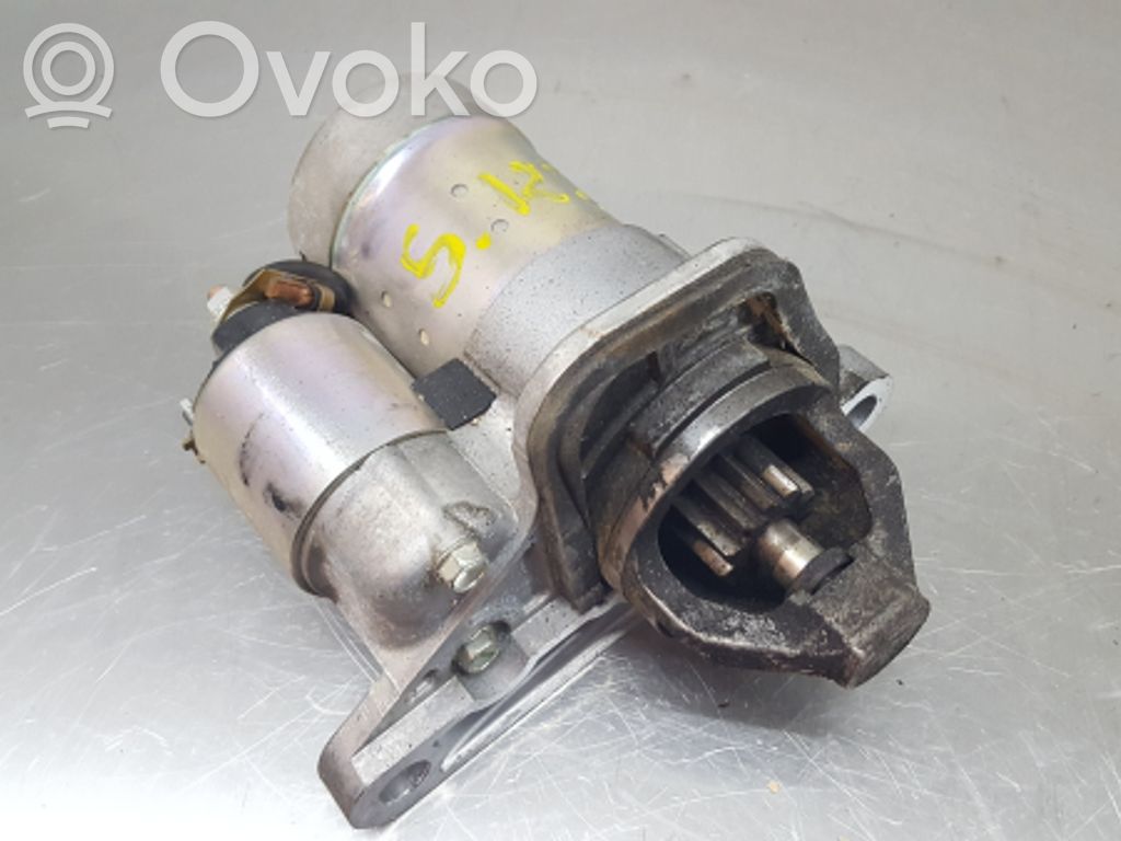 Nissan Qashqai Electromotor 