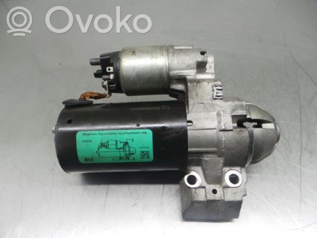 Motor de arranque   1241857038301,0001148010,8570383