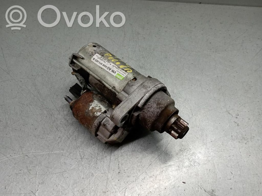 Electromotor   0AM911023B,2601105104,TS12ER20
