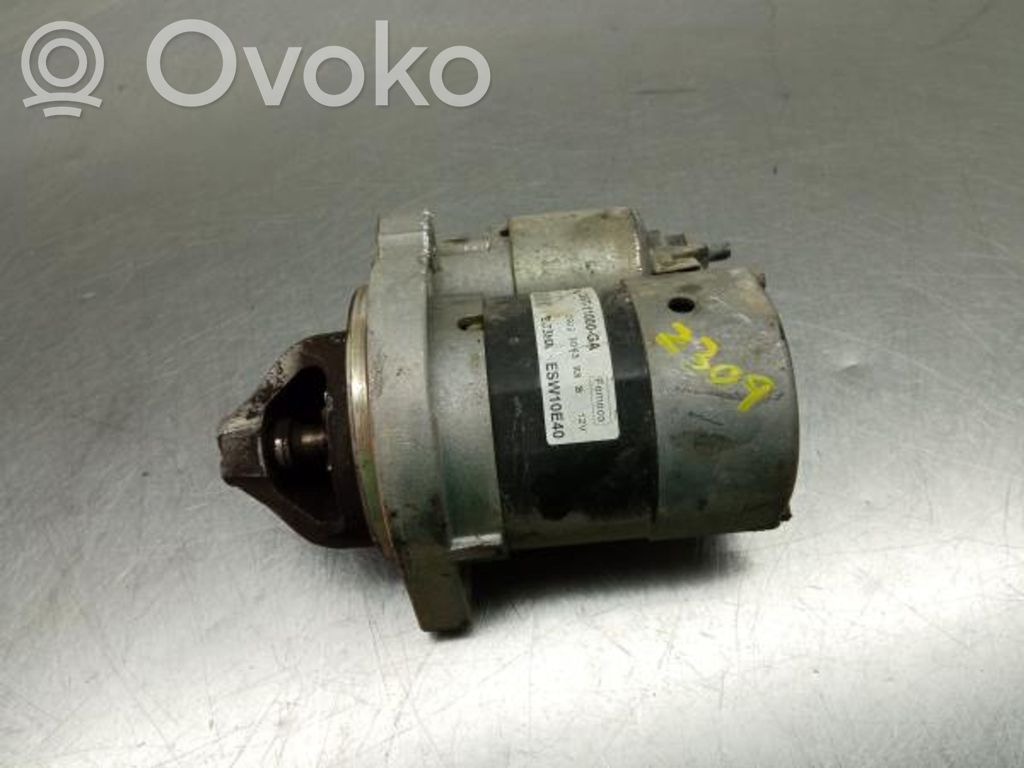 Anlasser   CV6T11000GA,EJ3MA,ESW10E40