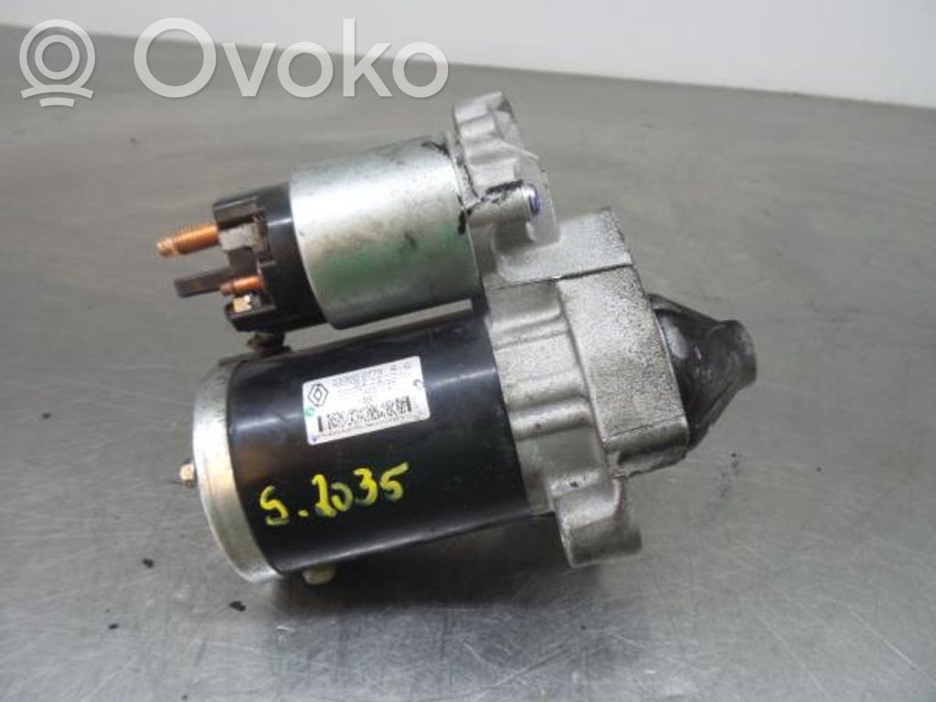 Motorino d’avviamento   233000779R,M000T46572ZT
