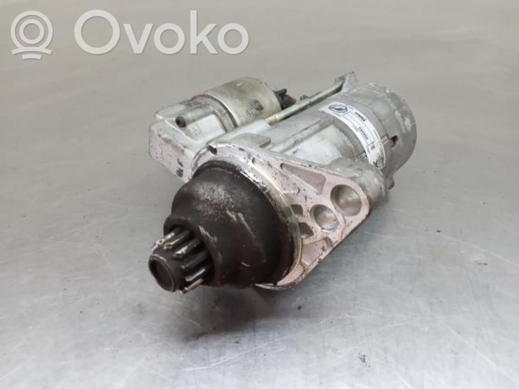 Volkswagen Golf VI Motor de arranque 