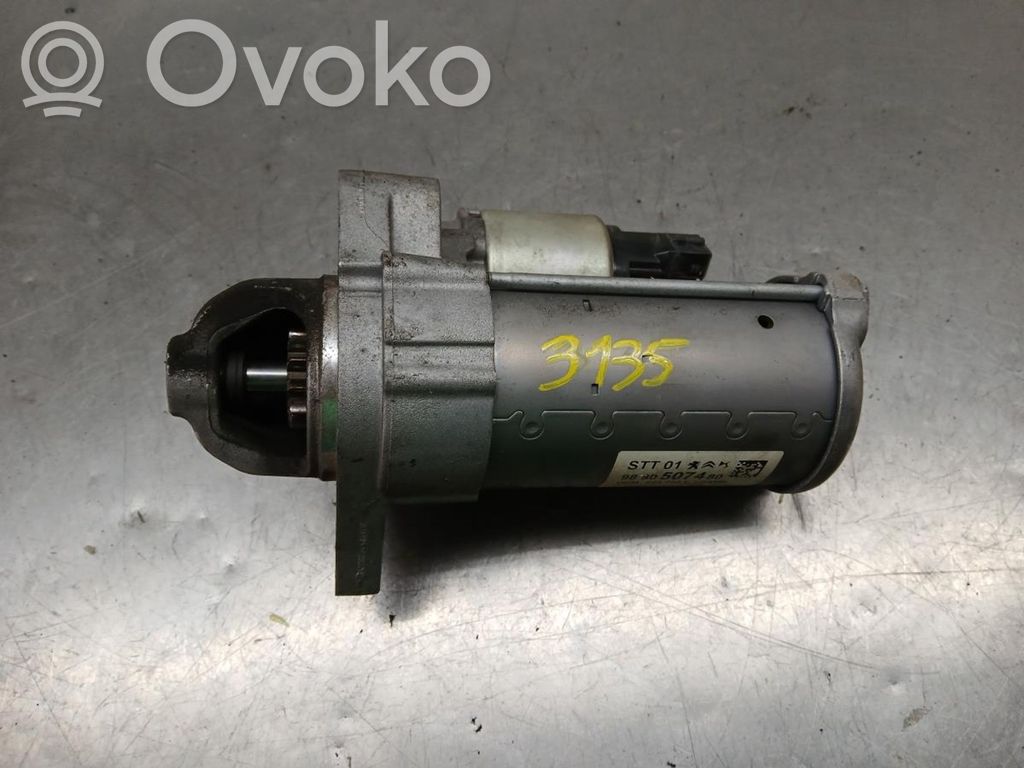 Citroen C3 Electromotor 