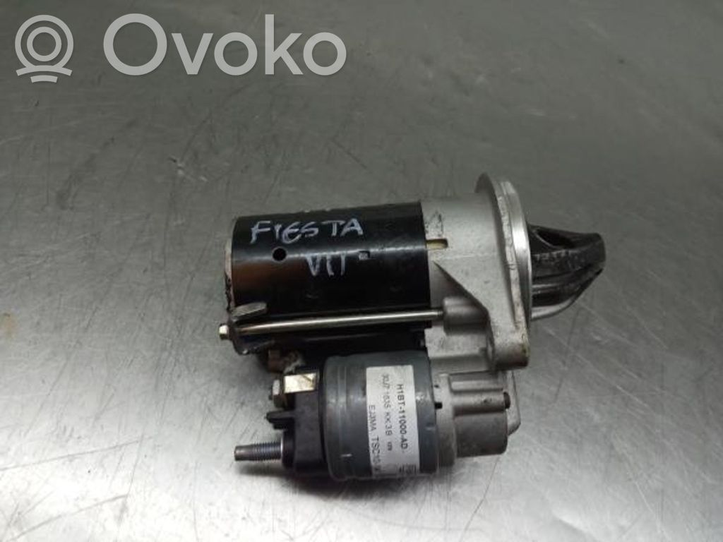 Ford Fiesta Starteris 