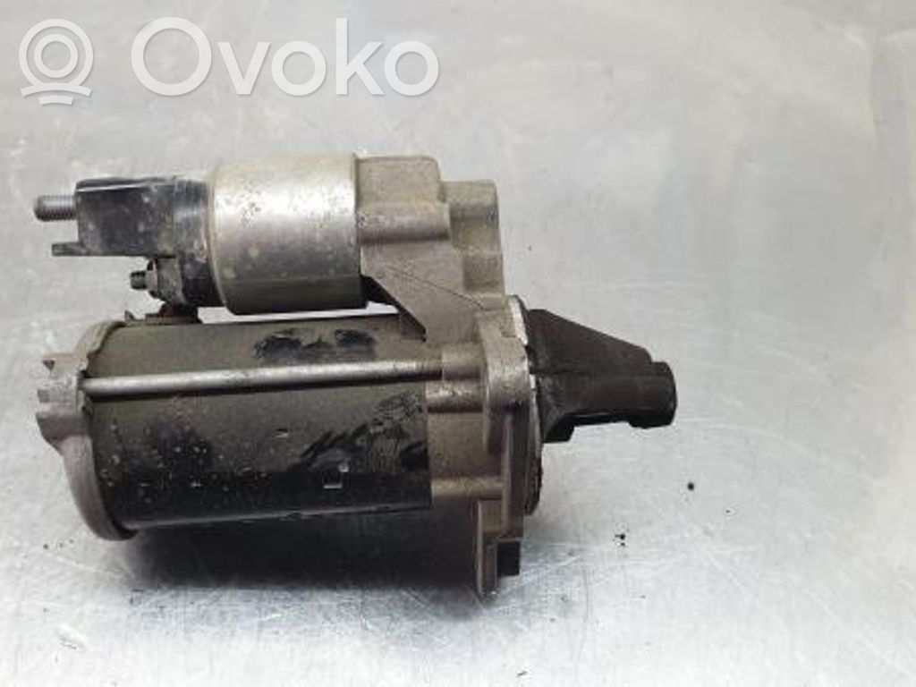 Starter motor   25198414,0001192081,20171213