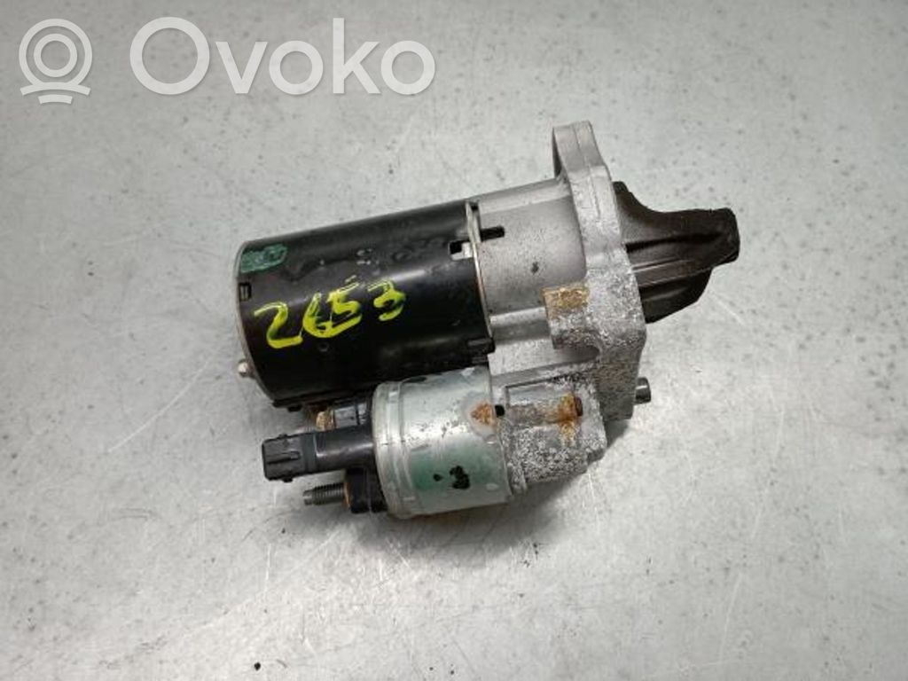 Motor de arranque   9674077280,12A70338,ESM18E8