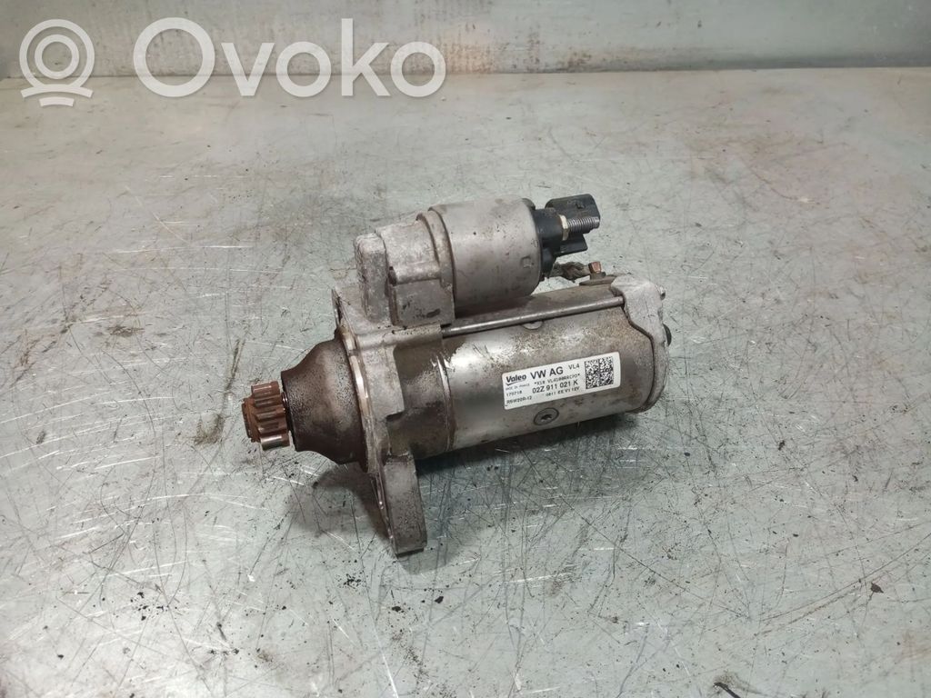 Anlasser   02Z911021K,X18VL4100RRCPD