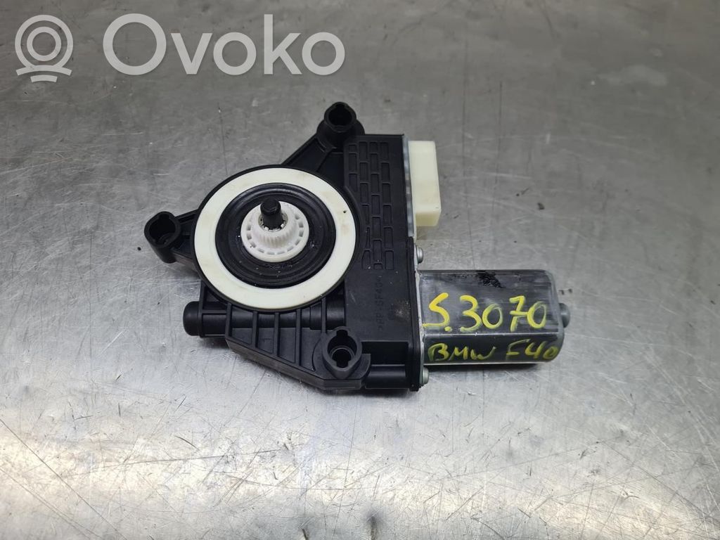 BMW 1 F40 Fensterhebermotor Tür hinten 