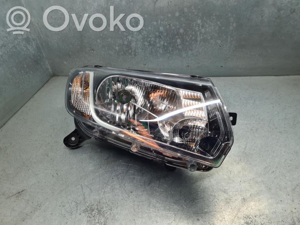 Dacia Sandero Faro/fanale 