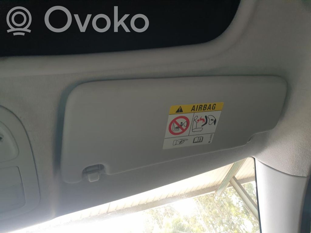 Opel Adam Parasolar