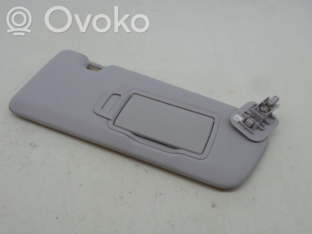 Renault Megane IV Sun visor 