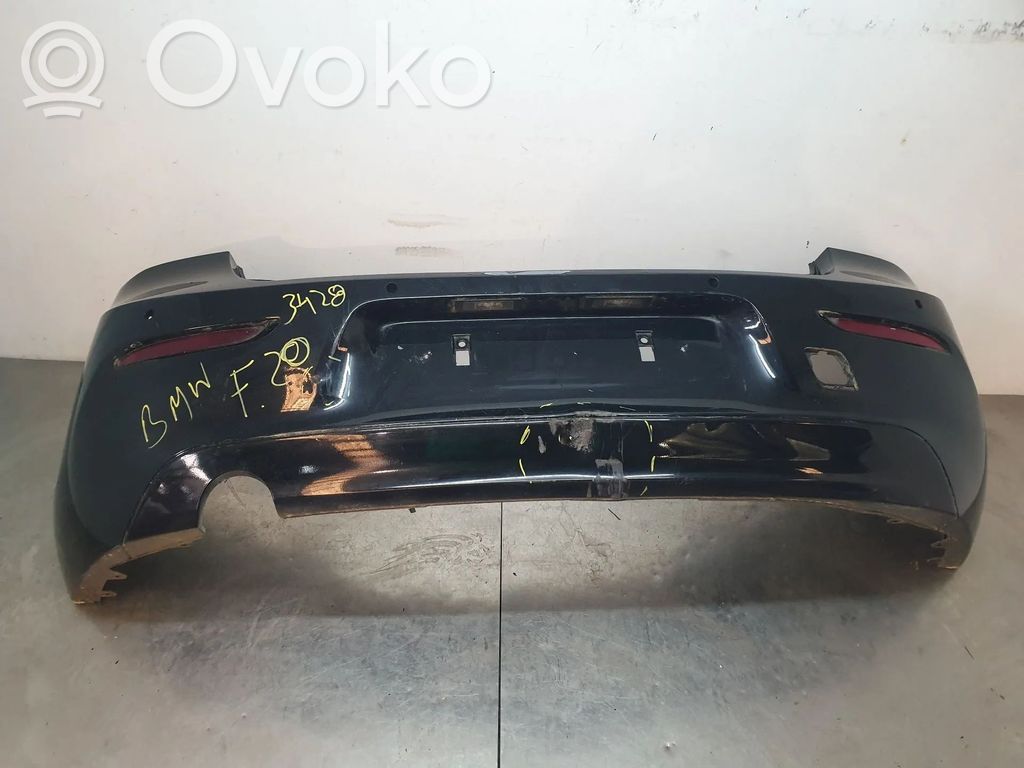 BMW 1 F20 F21 Pare-chocs 