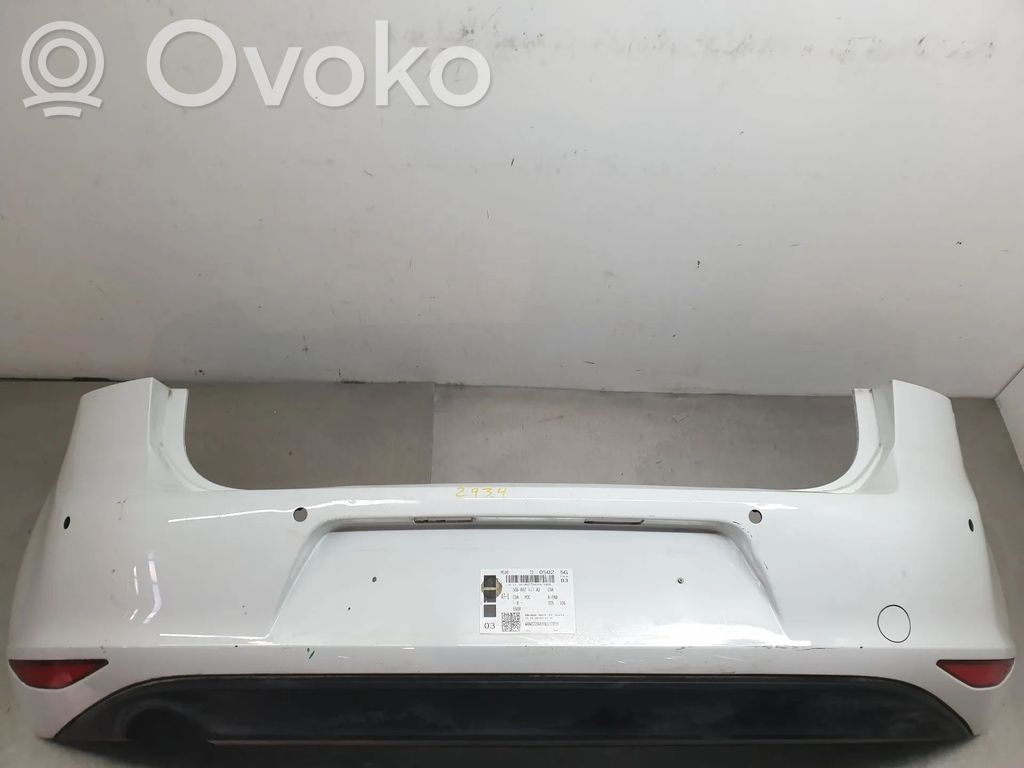 Volkswagen Golf VII Parachoques 