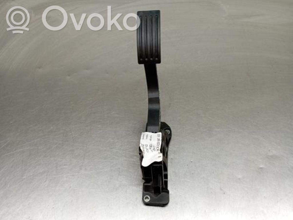 Pédale d'accélérateur   EV619F836AA,6PV010368