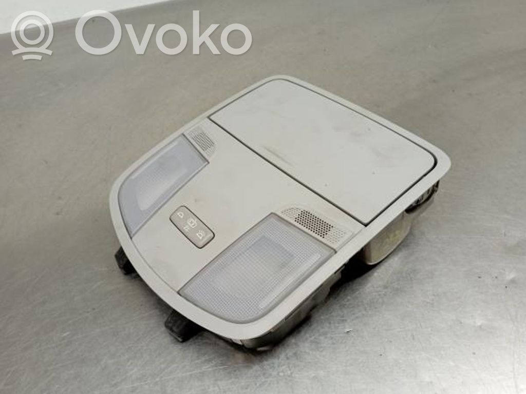 Headlining lighting console trim   92800F2010,170413,92800F2000