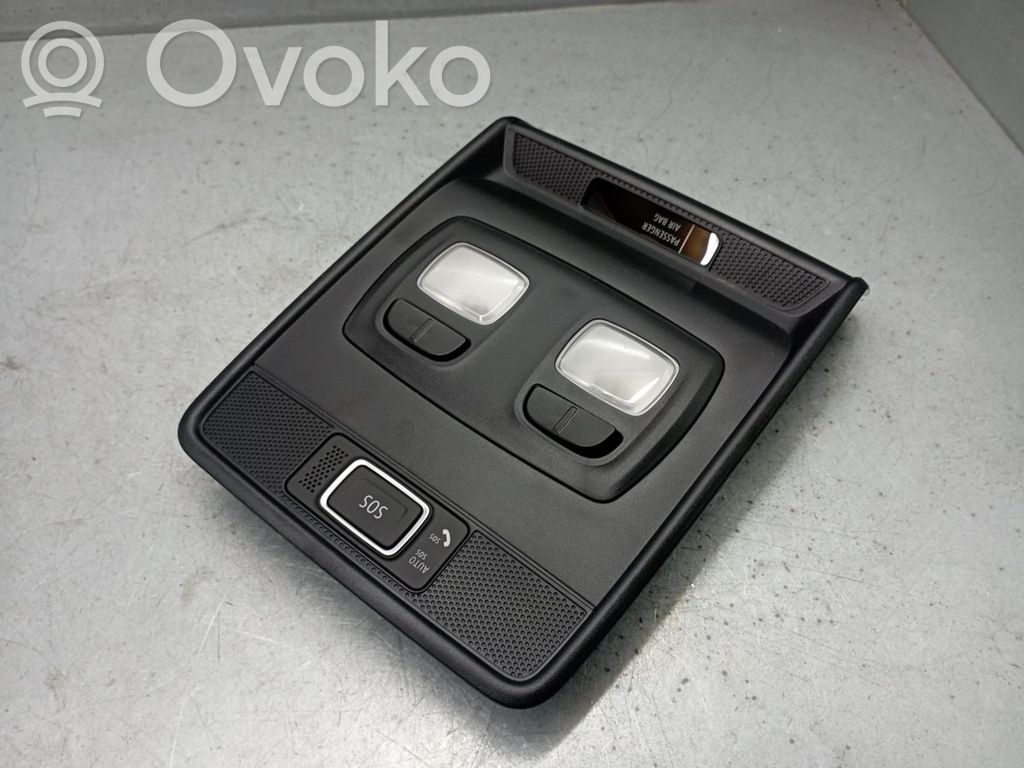 Renault Clio V Consola de luz del techo 