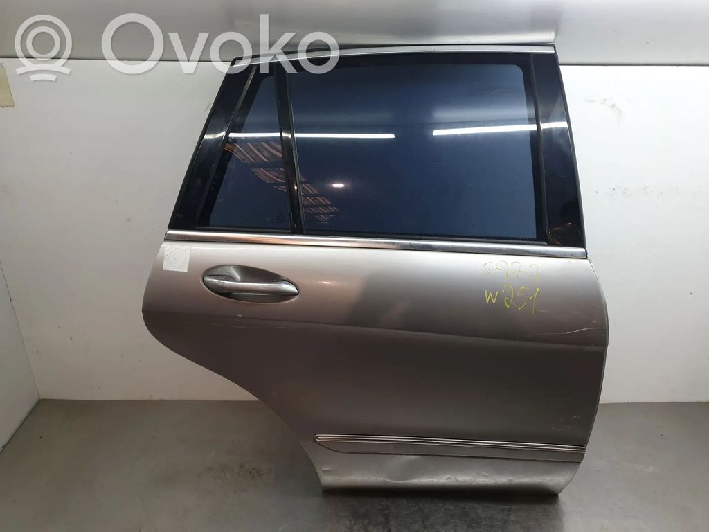 Mercedes-Benz R W251 Drzwi tylne