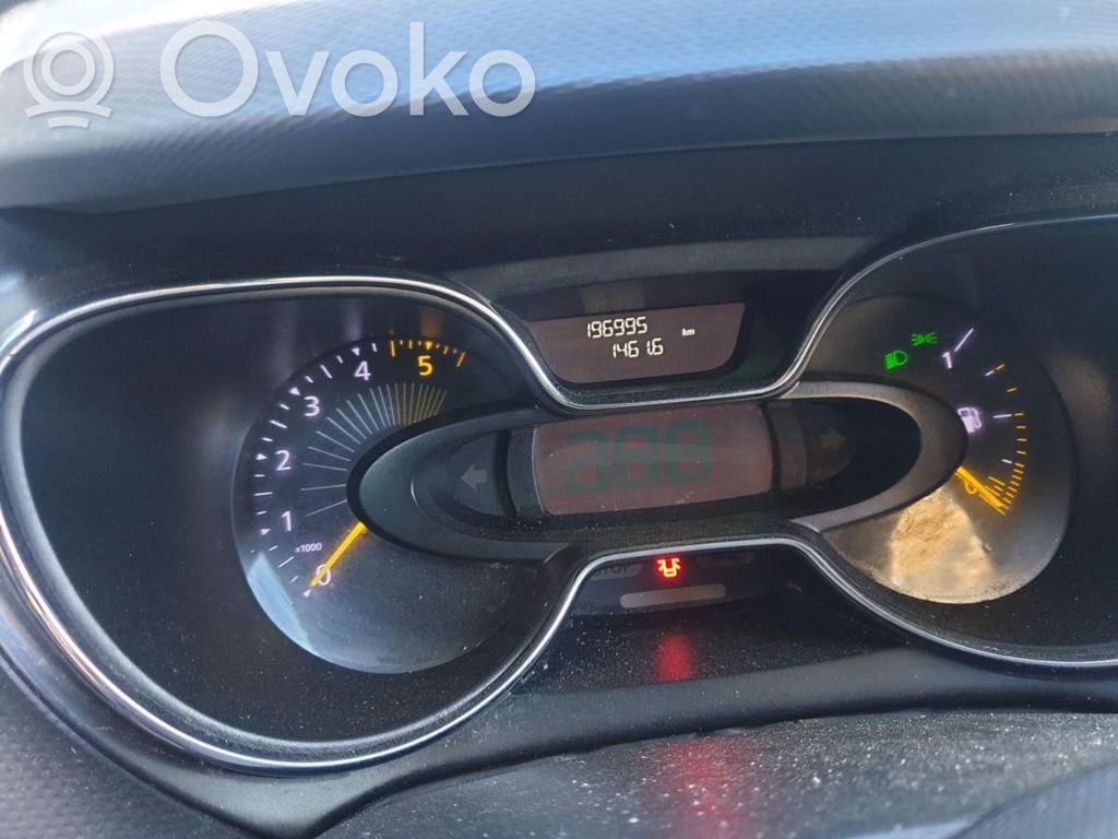 Velocímetro (tablero de instrumentos)   248104783R,196995KMS
