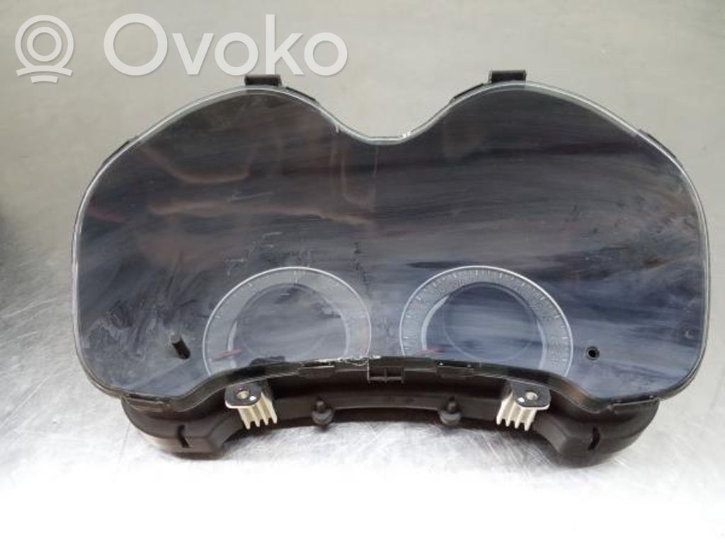 Toyota Auris 150 Licznik / Prędkościomierz 