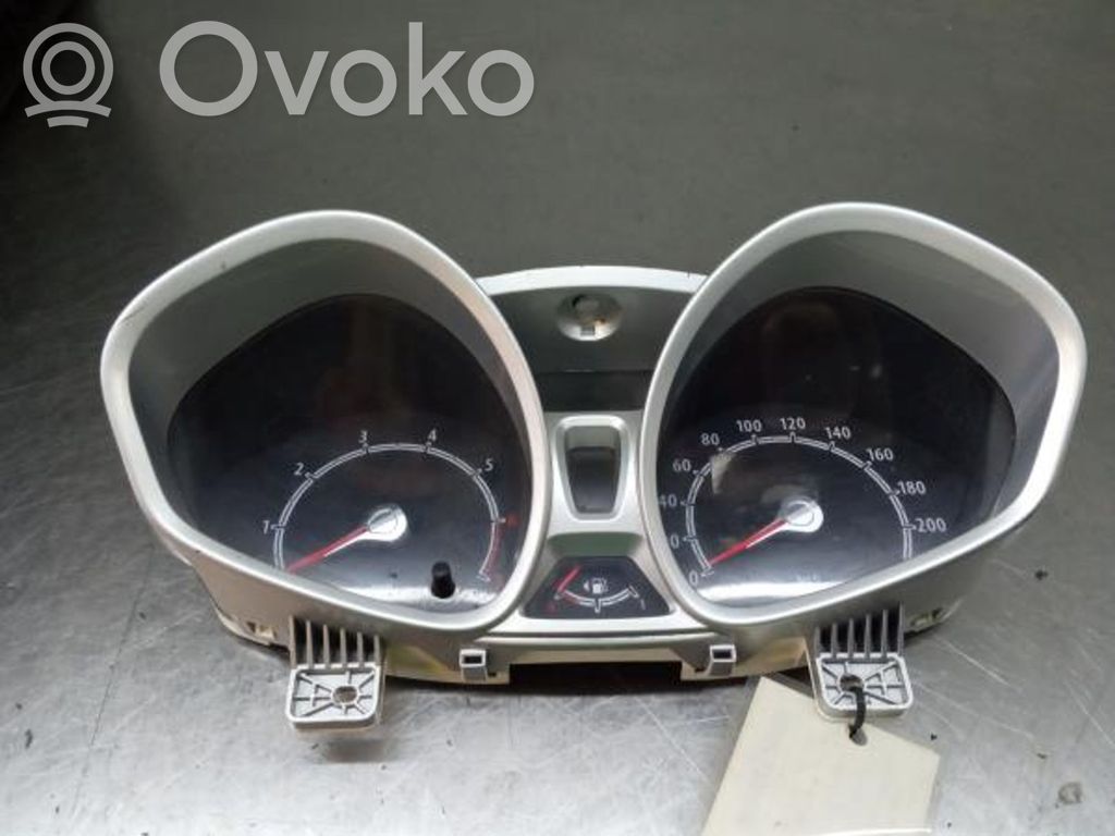 Ford Fiesta Tachimetro (quadro strumenti) 