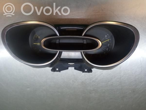 Renault Clio IV Licznik / Prędkościomierz