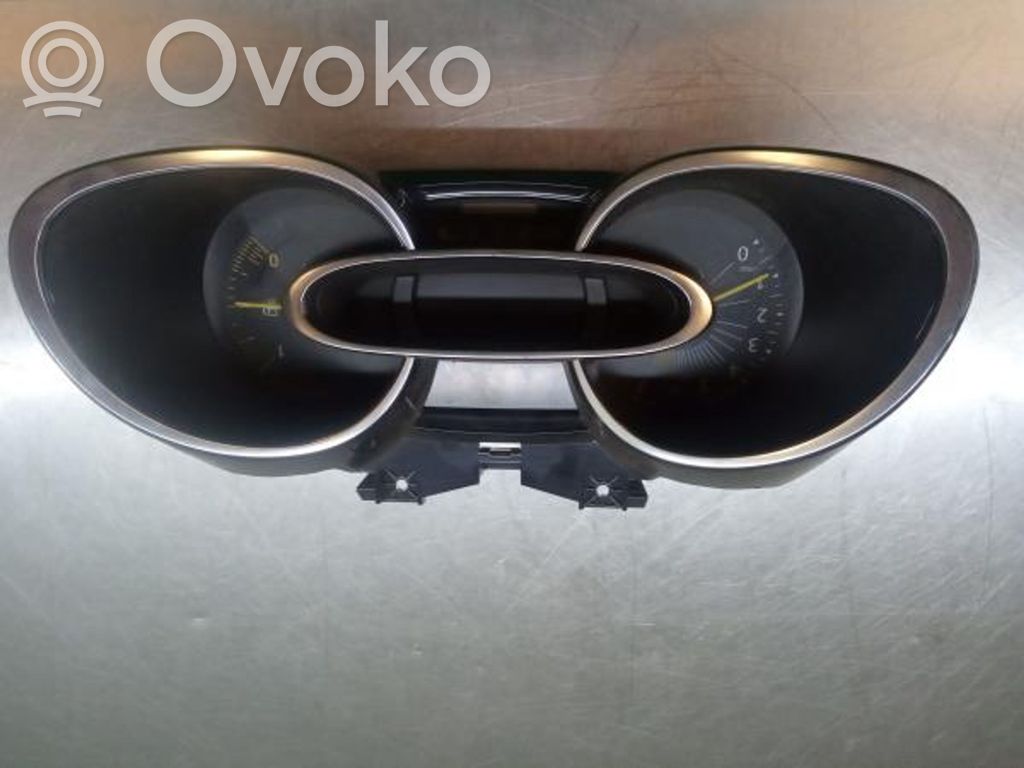 Renault Clio IV Licznik / Prędkościomierz 