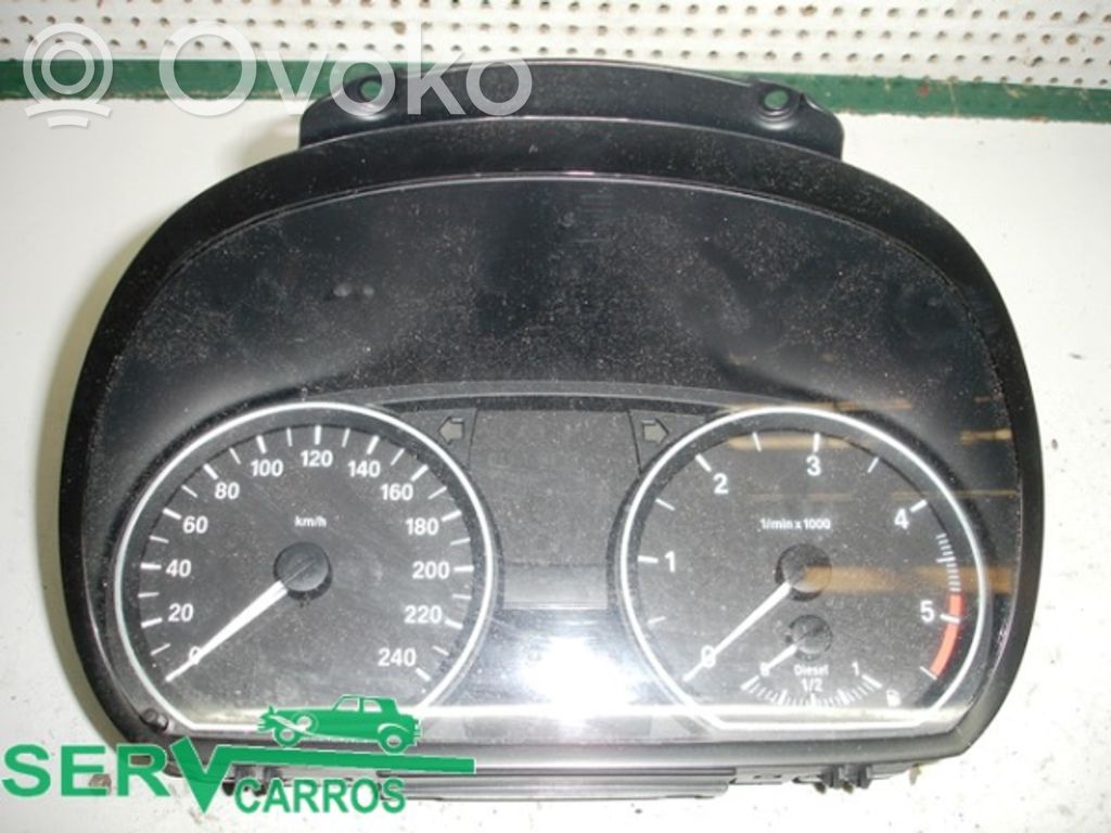 Spidometras (prietaisų skydelis)   918733001,403205201,JOHNSONCONTROLS