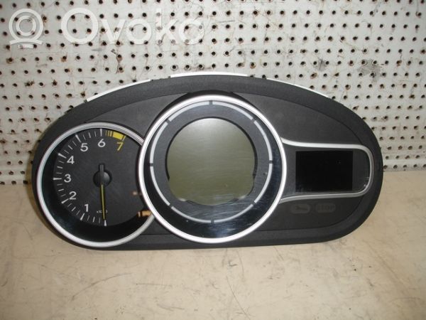 Velocímetro (tablero de instrumentos)   248104902R,A2C53363611