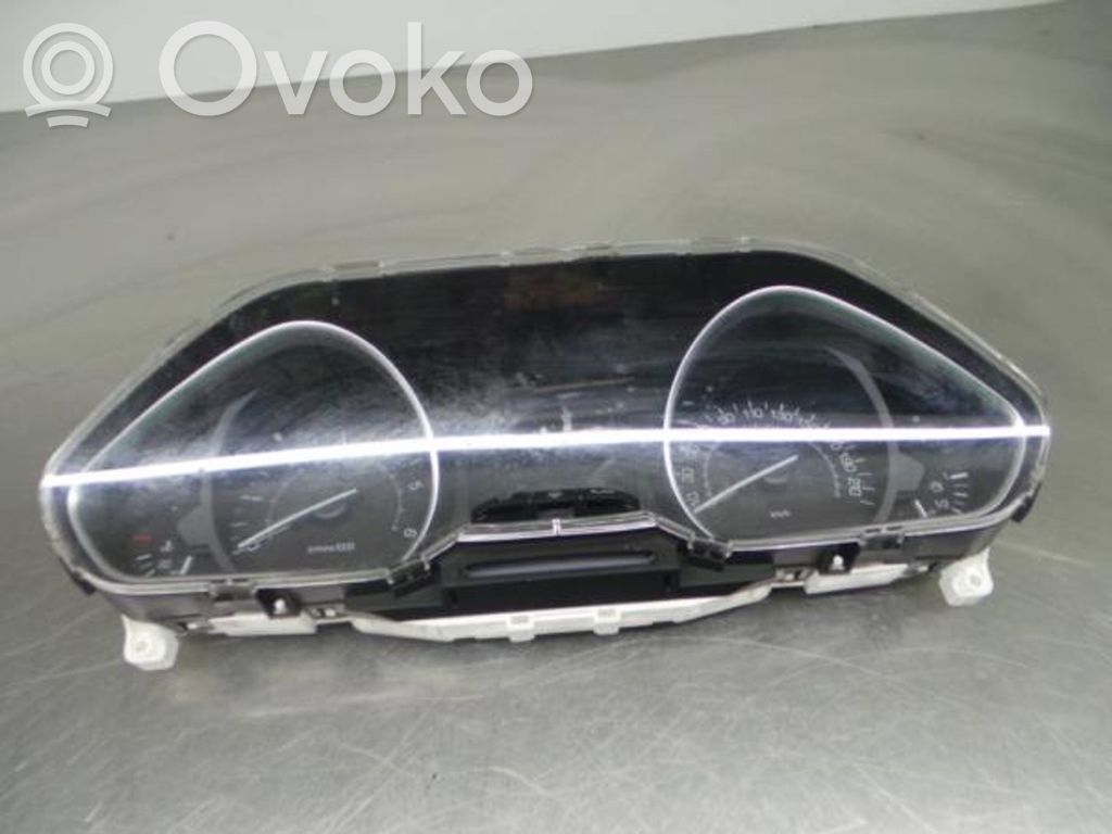 Peugeot 208 I Licznik / Prędkościomierz 