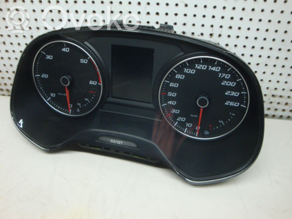 Velocímetro (tablero de instrumentos)   5F0920870G,A2C8537