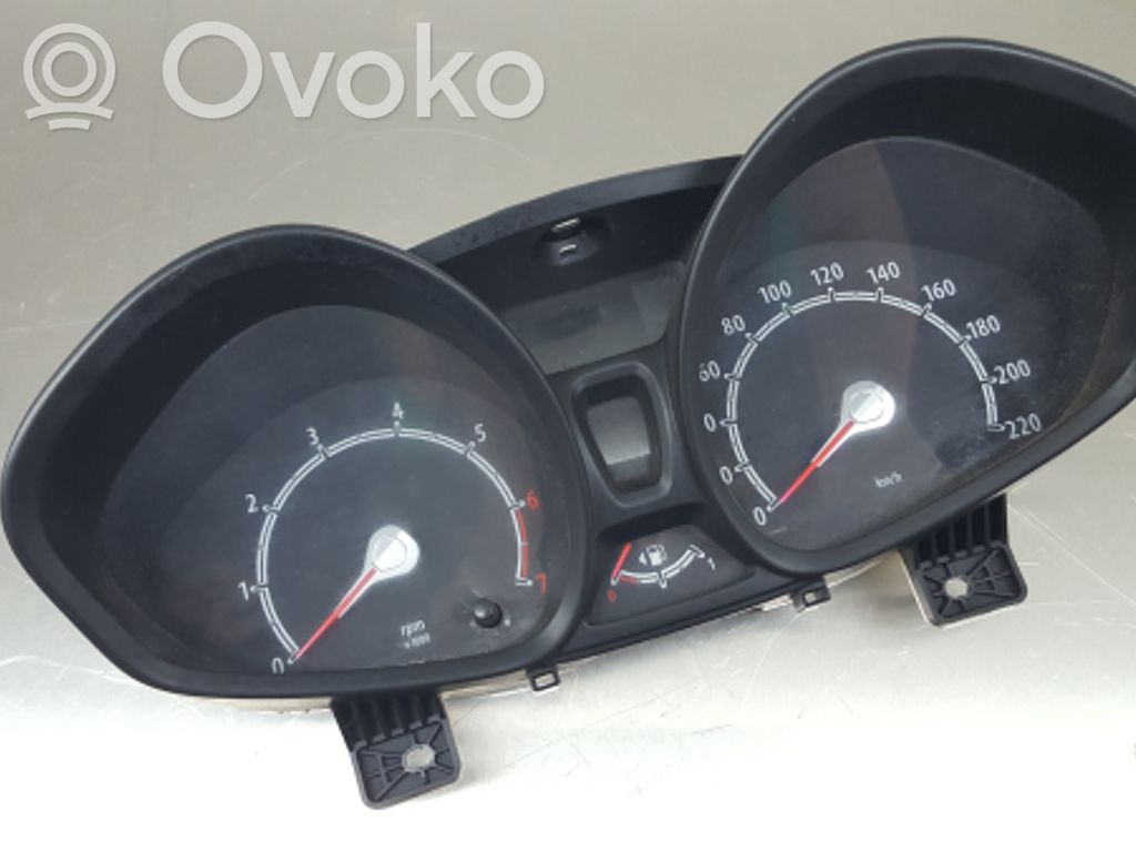 Speedometer (instrument cluster)   47000KM