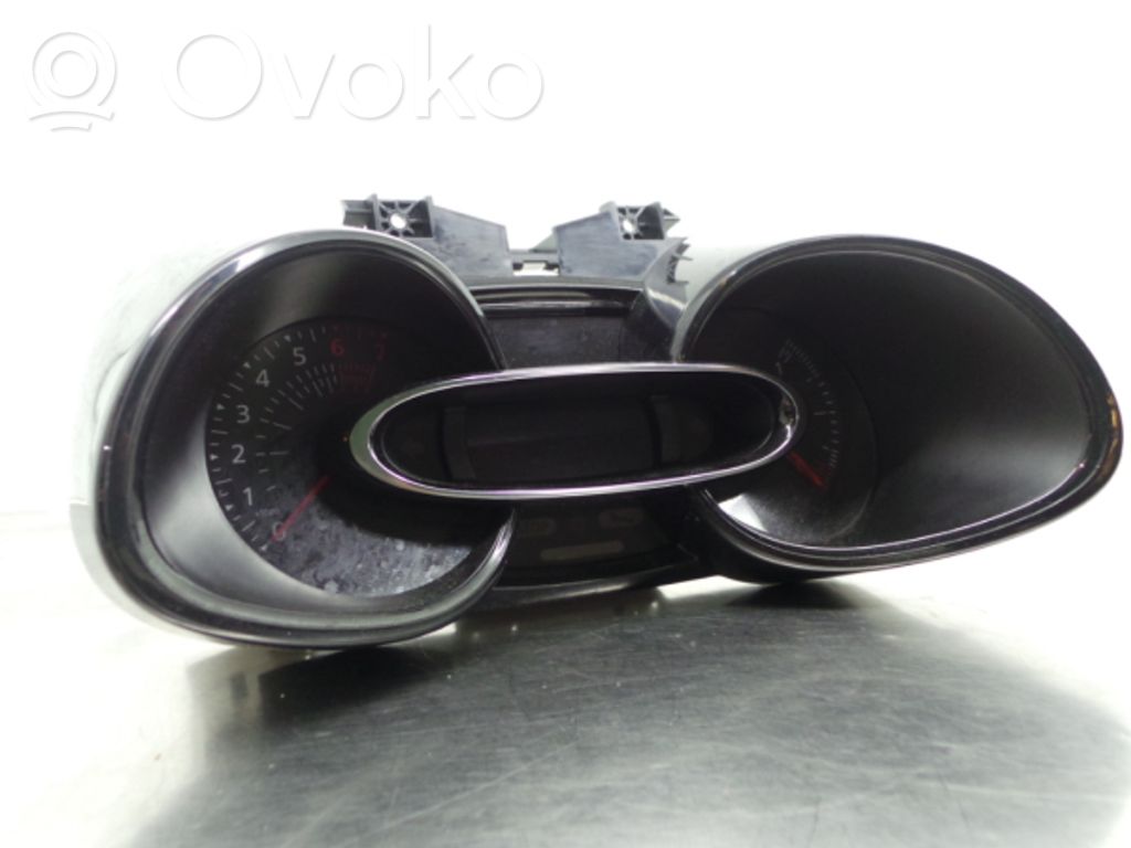 Speedometer (instrument cluster)   248104250R,VPGRRF10849AF