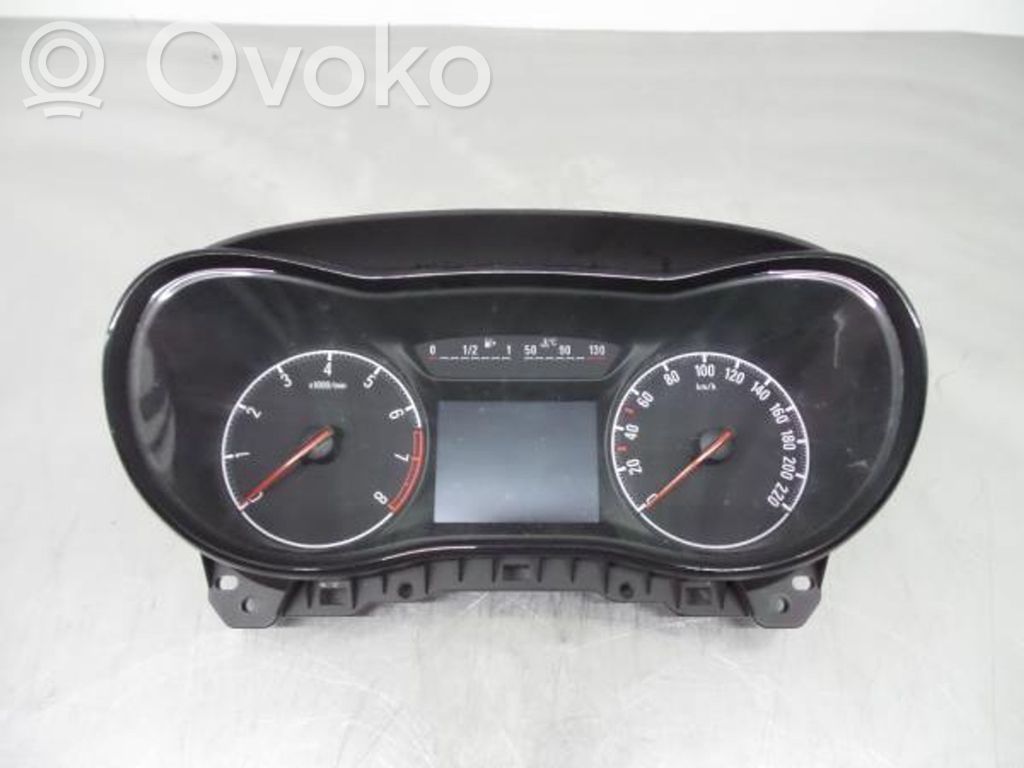 Velocímetro (tablero de instrumentos)   39056369,367030224