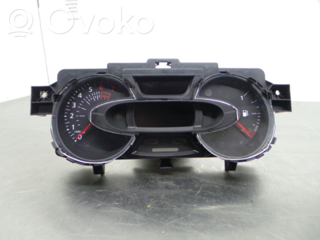 Geschwindigkeitsmesser Cockpit   248106808R,VPGRRF10849PF