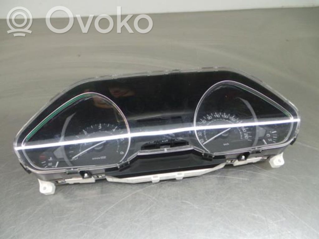 Licznik / Prędkościomierz   9805408780