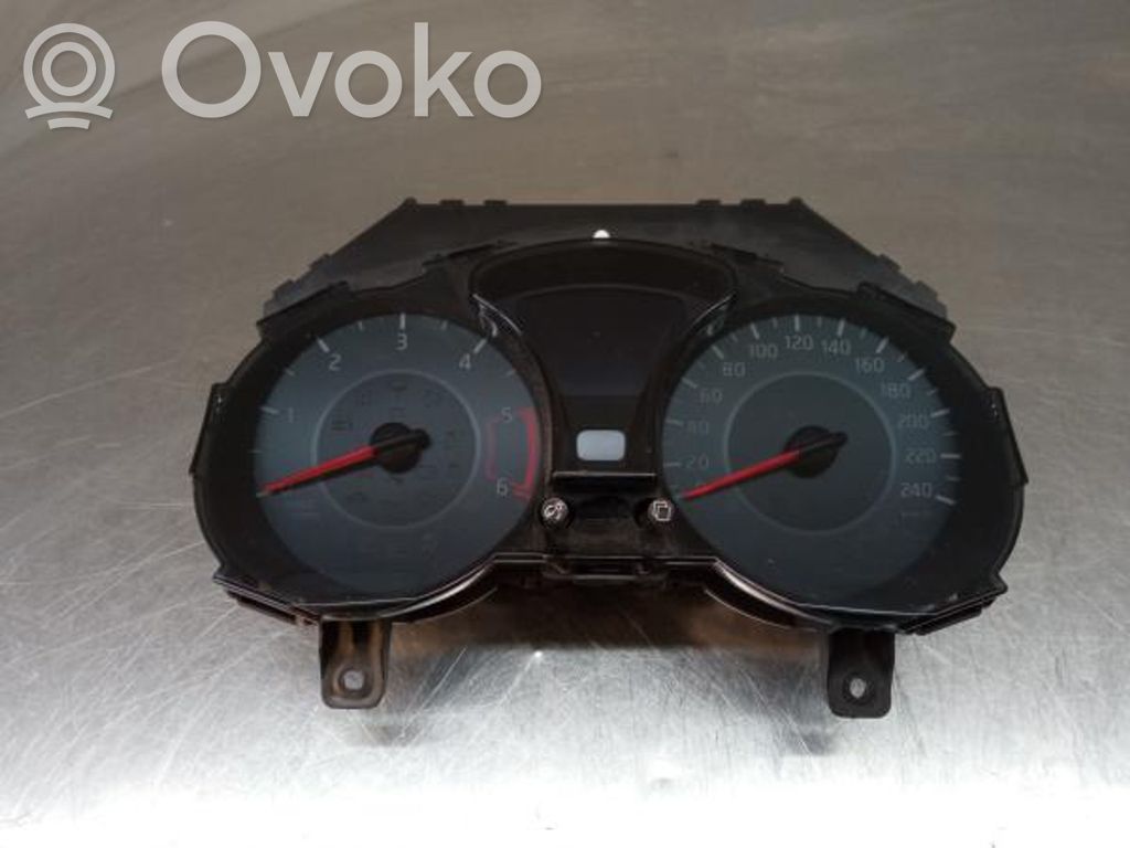 Nissan Juke I F15 Licznik / Prędkościomierz 