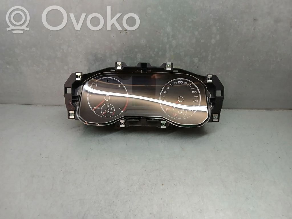 Volkswagen Polo VI Tachimetro (quadro strumenti) 