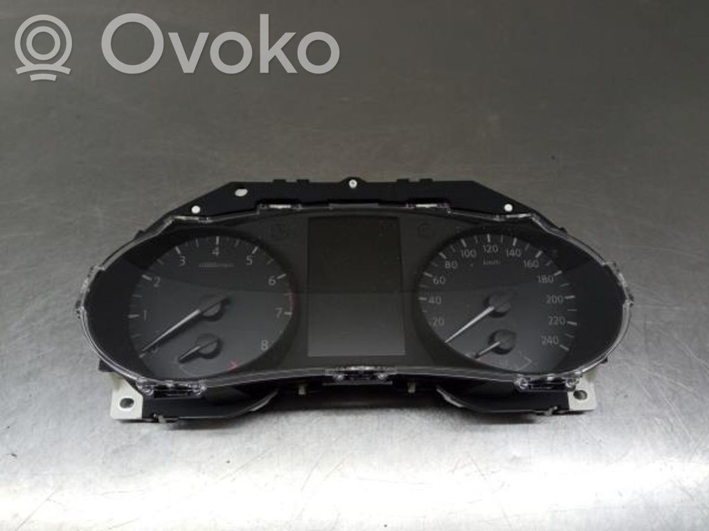 Nissan Qashqai Licznik / Prędkościomierz