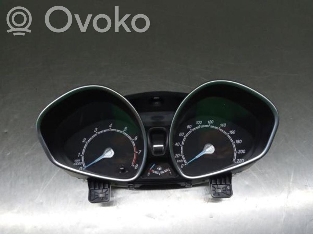 Geschwindigkeitsmesser Cockpit   C1BT10849EAJ,113227KM