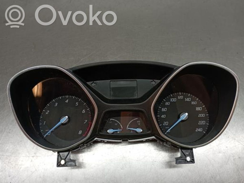 Geschwindigkeitsmesser Cockpit   BM5T10849AM,82213KM