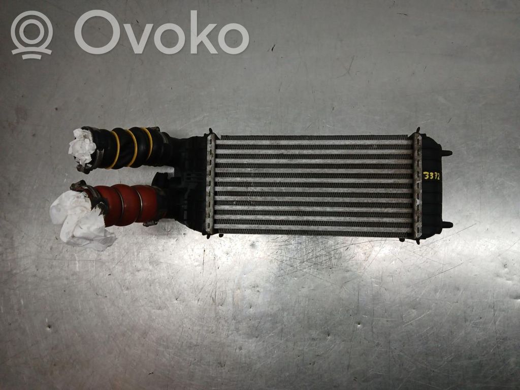 Citroen C3 Radiator intercooler 