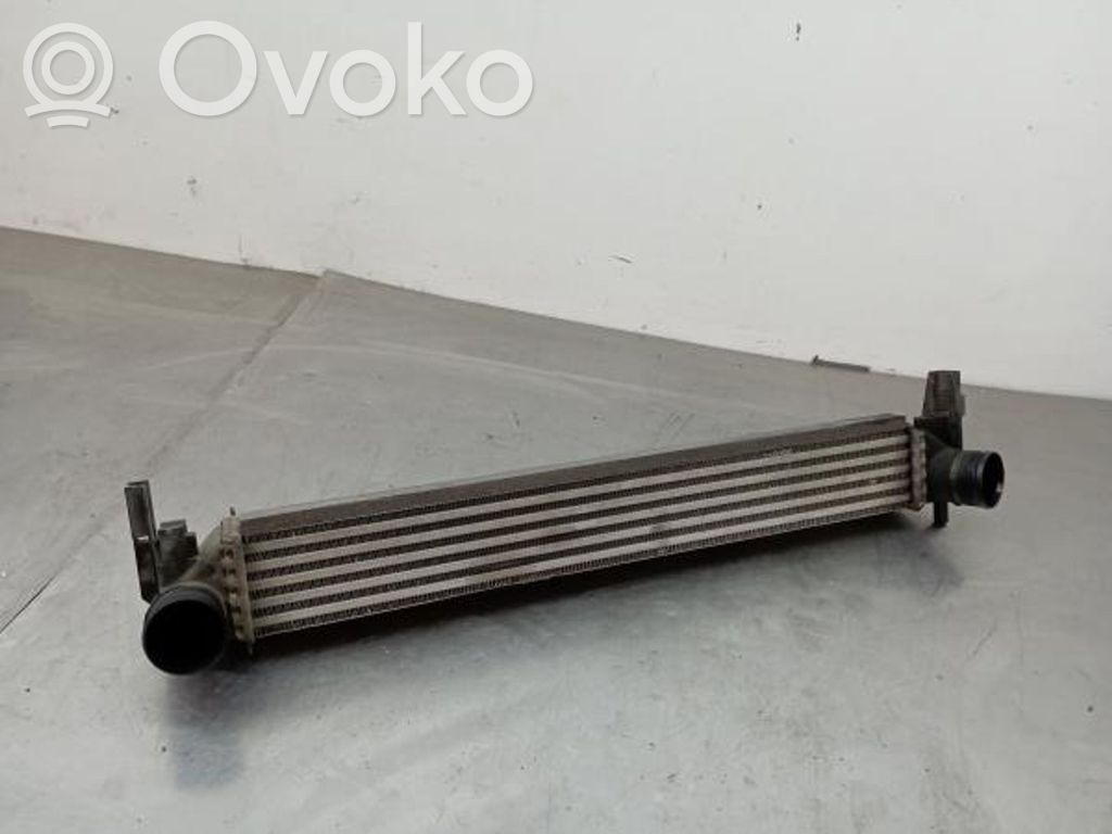 Seat Ibiza IV (6J,6P) Chłodnica powietrza doładowującego / Intercooler 
