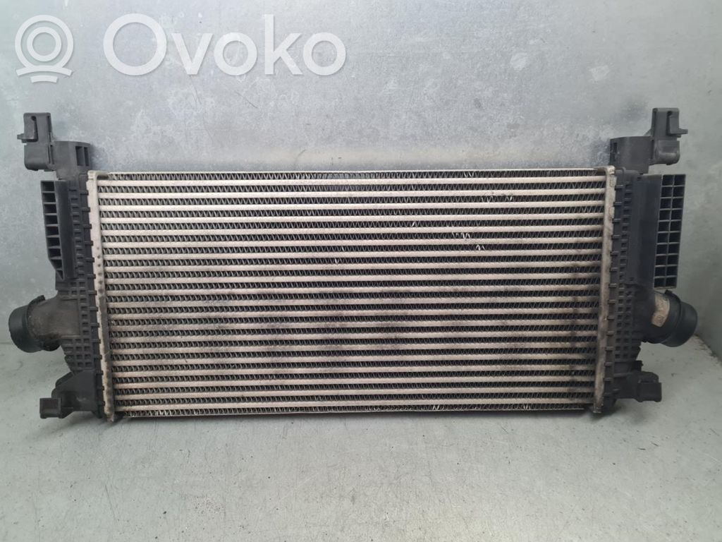 Radiador intercooler   13267646,0460B