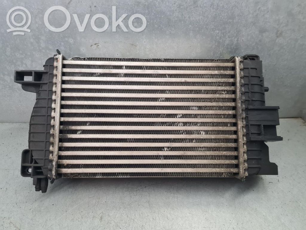 Opel Meriva B Radiator intercooler 