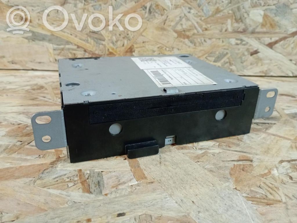 Citroen C4 II Unità principale autoradio/CD/DVD/GPS 