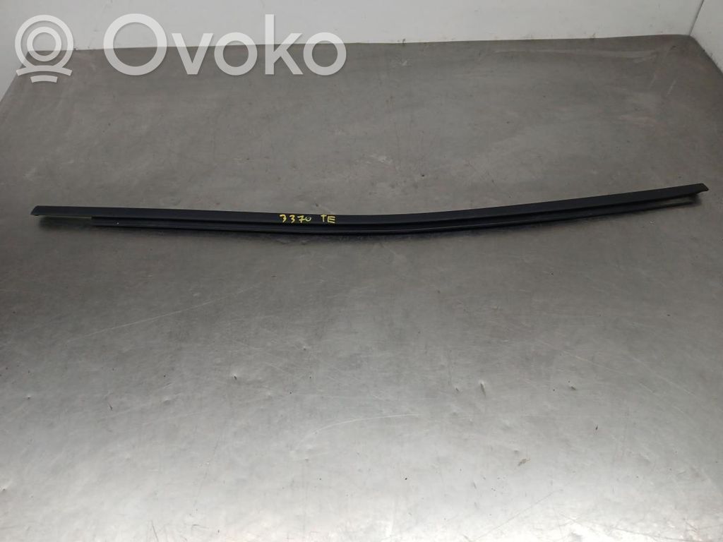 Moldura del vidrio de la puerta