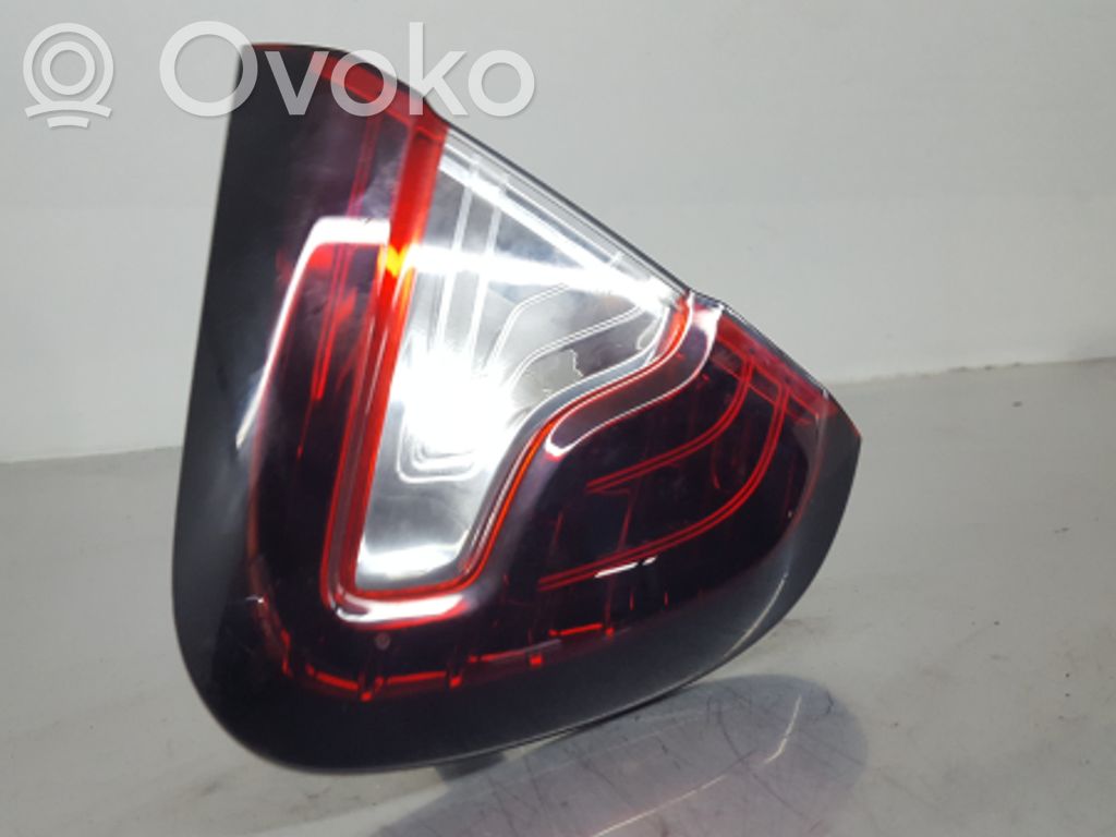 Renault Captur Reflektor Rückstrahler 